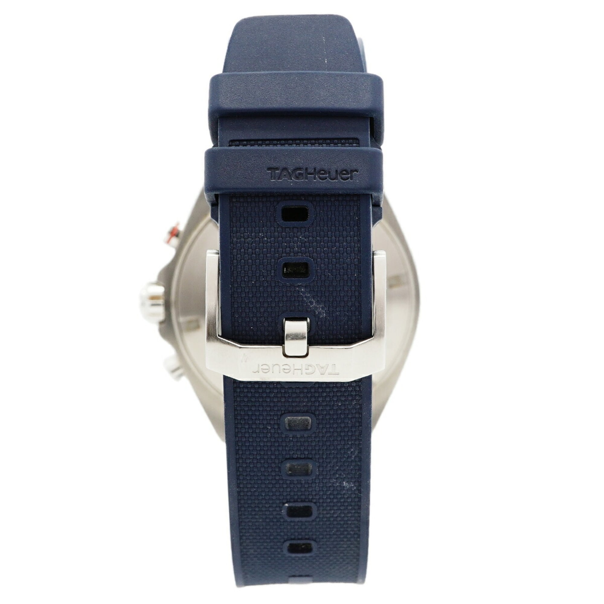 TAG Heuer Formula 1 Red Bull Racing CAZ101AL Blue Dial Men's Watch — Good