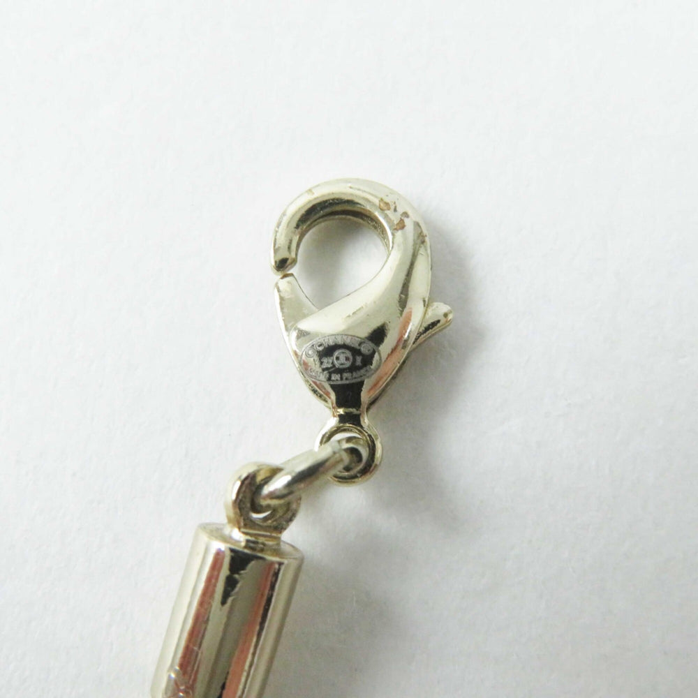 CHANEL Y22X MADEMOISELLE Rhinestone Coco Mark Necklace Pendant Gold with Box for Women — Like New