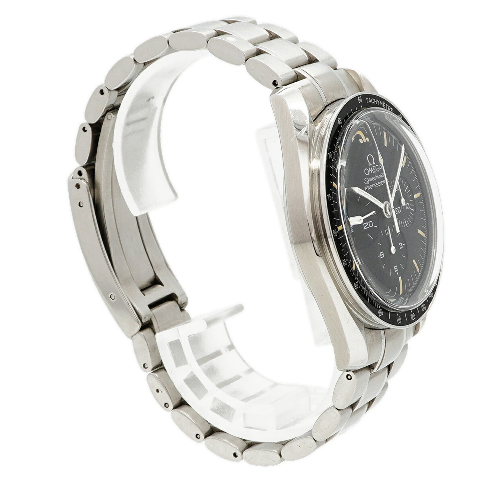 Omega Speedmaster Professional 3570.50 Black Dial Men's Watch — Good
