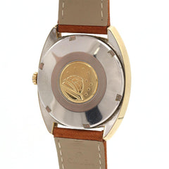Omega Constellation Chronometer GP CD168.017 Automatic Watch — Good