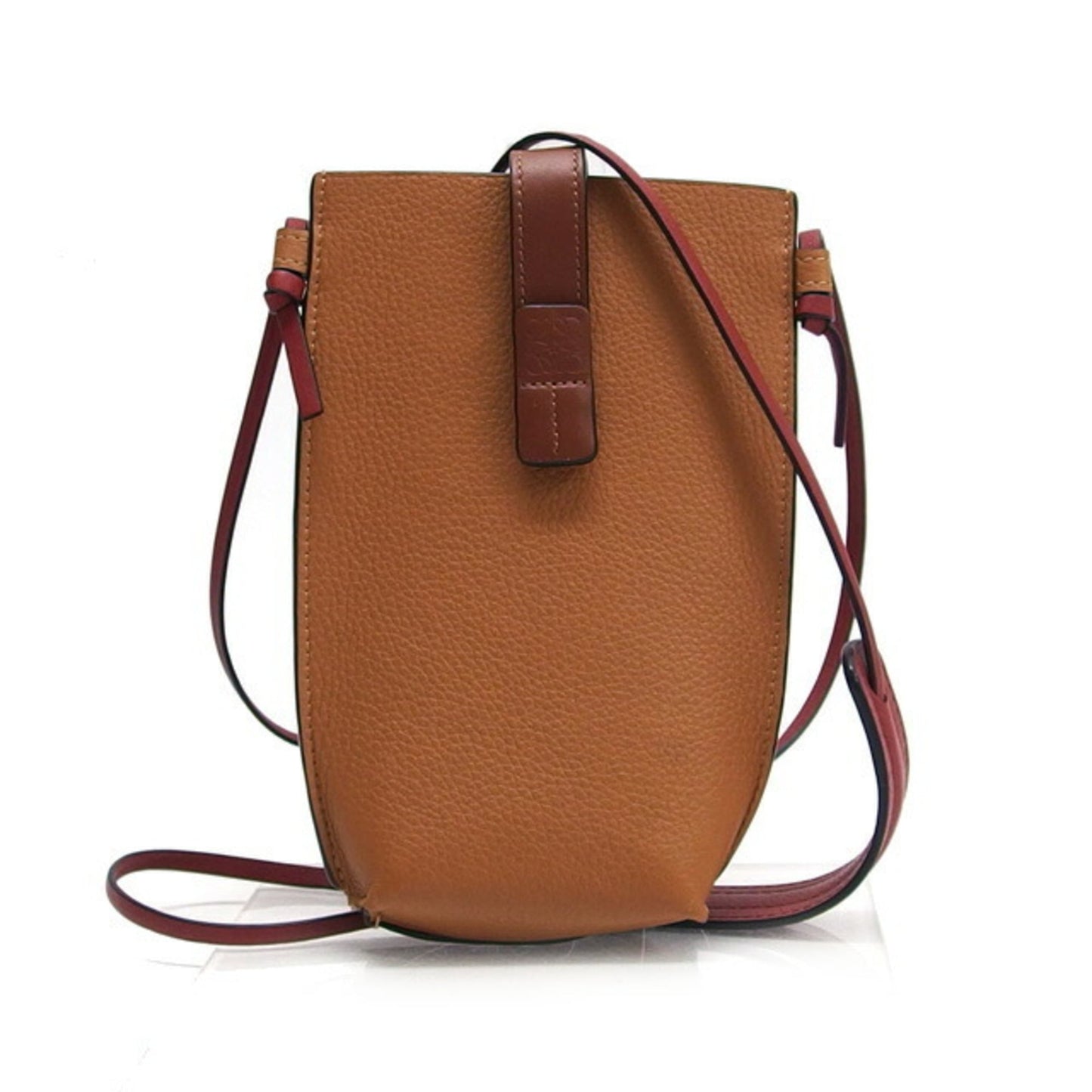 Loewe Anagram Gate Phone Bag Mini Shoulder