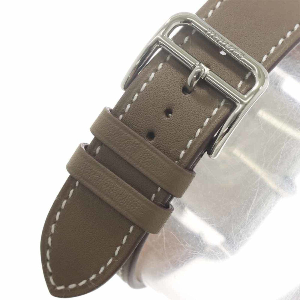Hermes Cape Cod CC2 710 Boys' Watch, Date, Silver, Quartz Watch — Like New