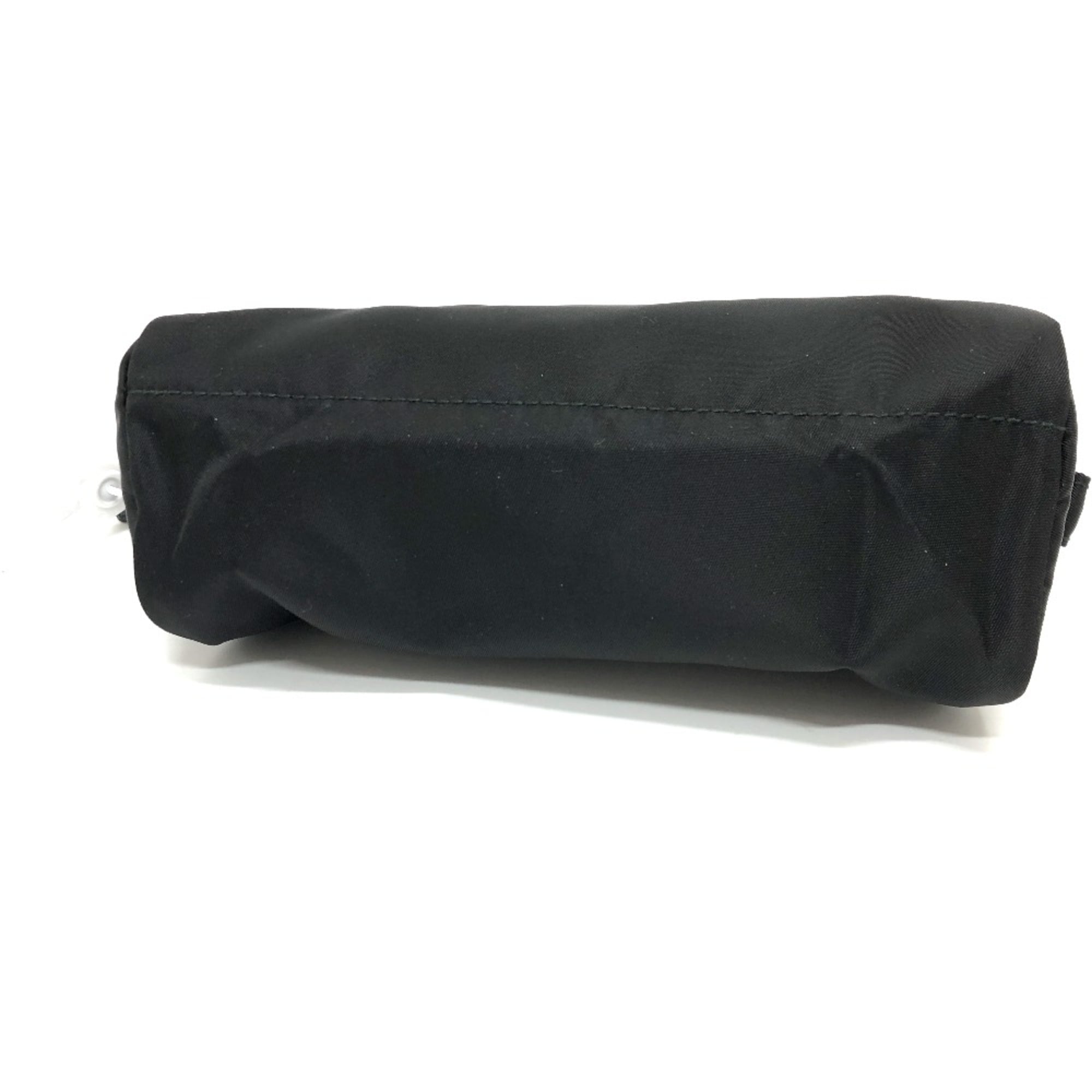 PRADA 1NA350 Makeup pouch Cosmetics Pouch Pouch NERO Black — Like New