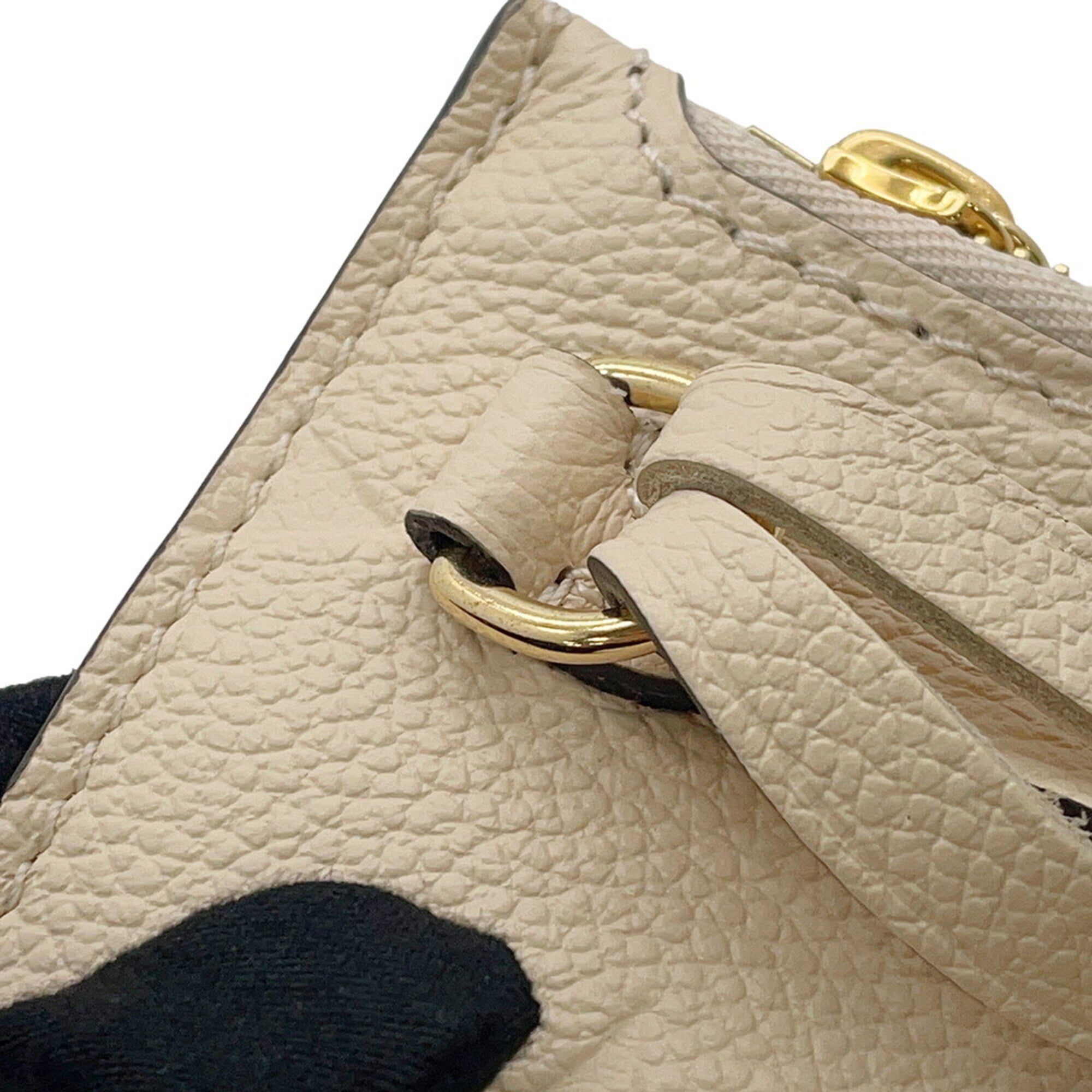 Louis Vuitton Tote Bag Monogram Empreinte Neverfull MM M45684 LOUIS VUITTON Shoulder Handbag Women's — Like New
