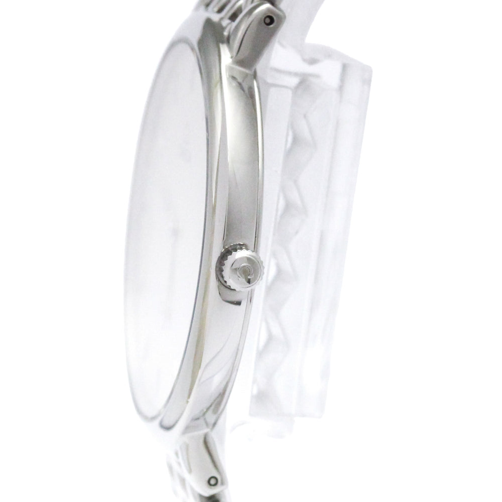 OMEGA De Ville Stainless Steel Quartz Mens Watch 7500.31 Polished — Very Good