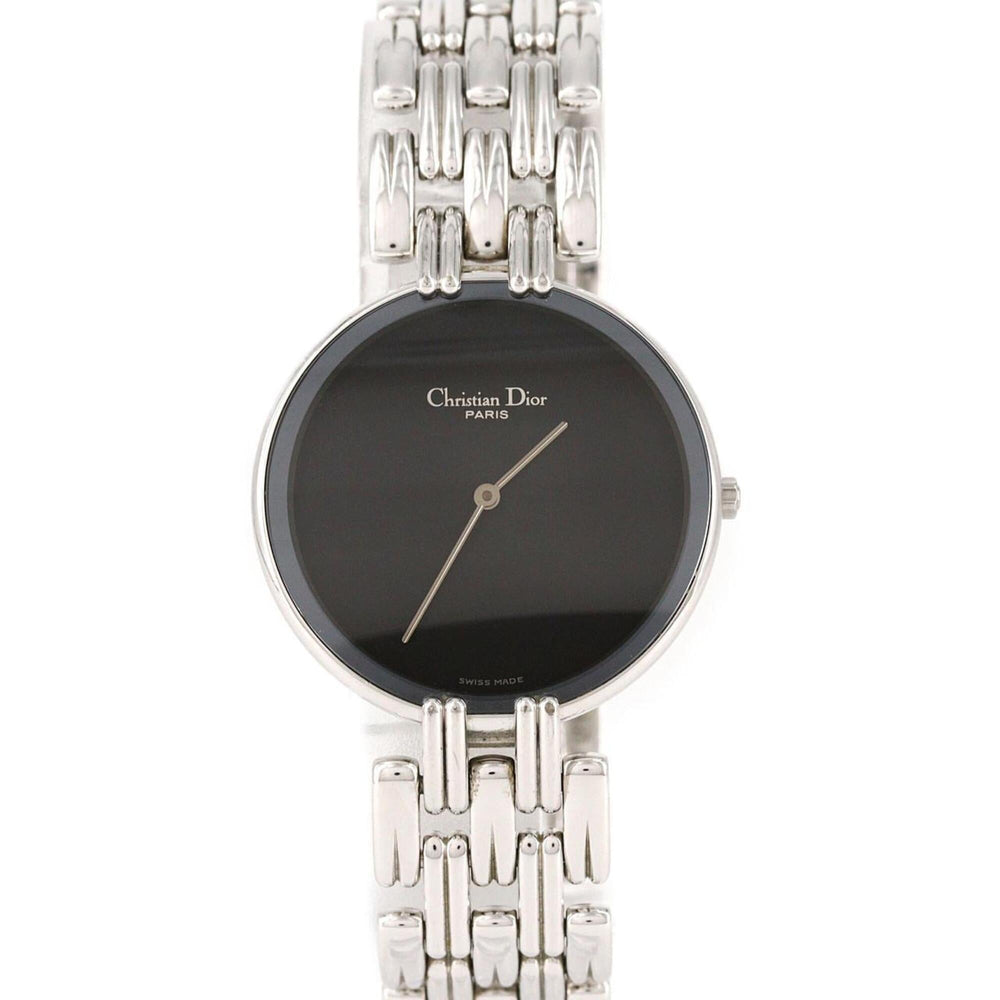Christian Dior Baghira D47-120 SS Quartz Watch — Good