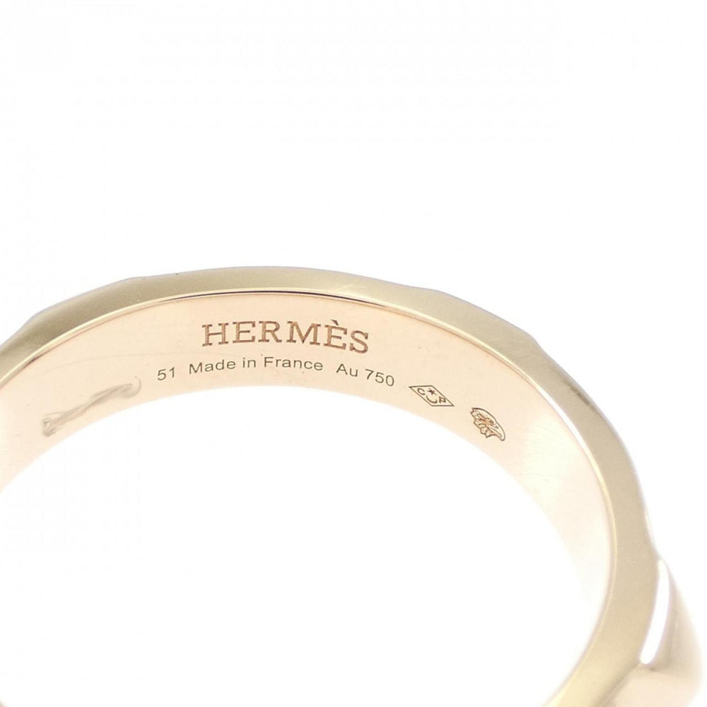 Hermes Hermès Clou de H Ring — Like New