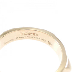 Hermes Hermès Clou de H Ring — Like New