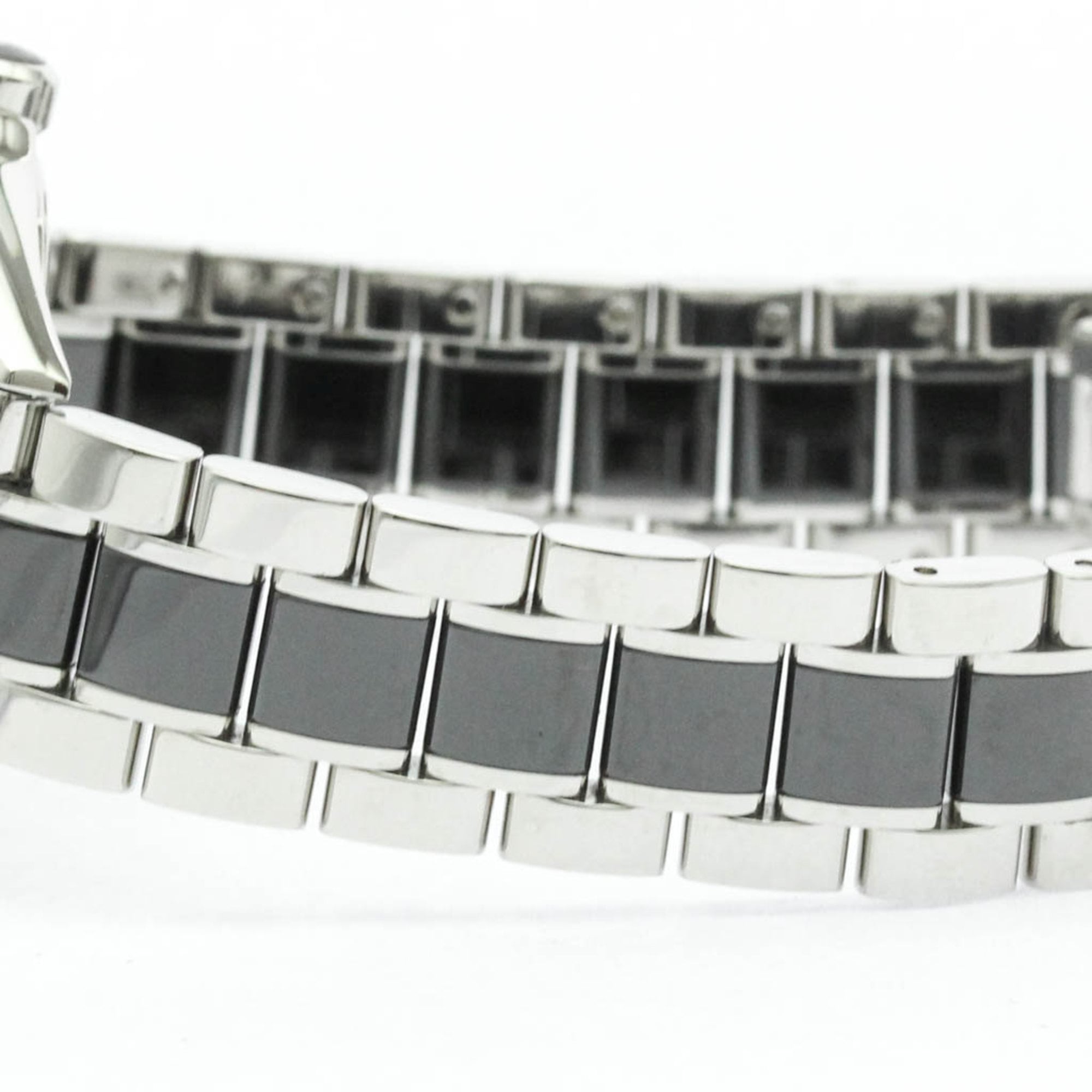 TAG HEUER Formula 1 Diamond Steel Quartz Ladies Watch WBJ141AB Polished — Very Good