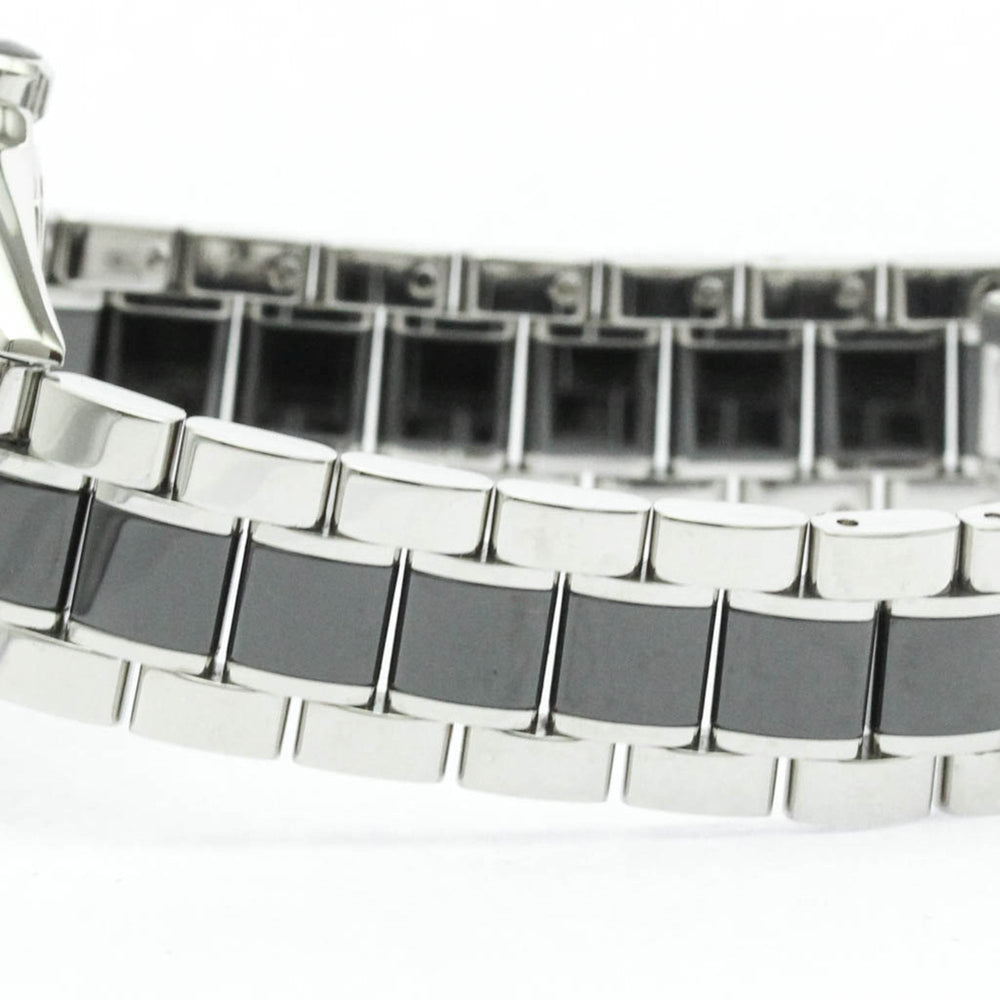 TAG HEUER Formula 1 Diamond Steel Quartz Ladies Watch WBJ141AB Polished — Very Good