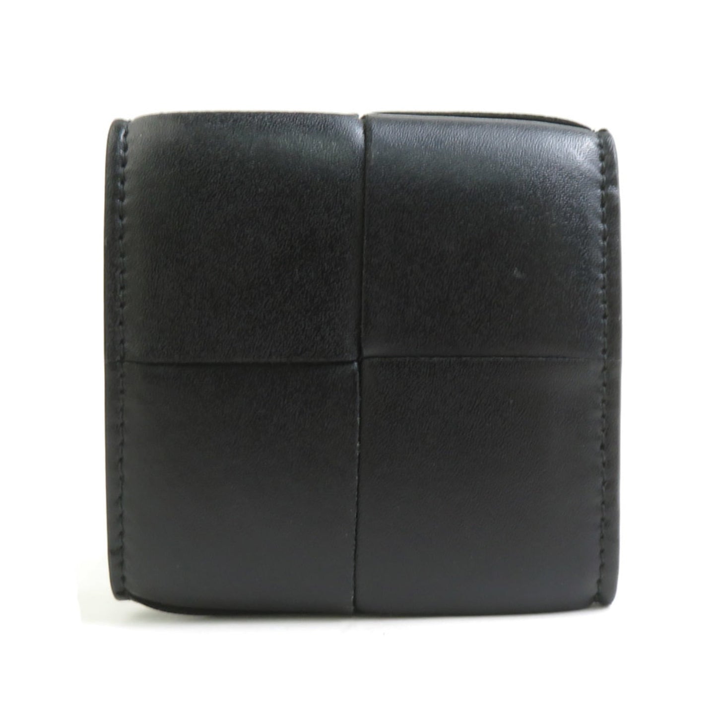 Bottega Veneta wallet/coin case in black leather for men and women, r10786g
