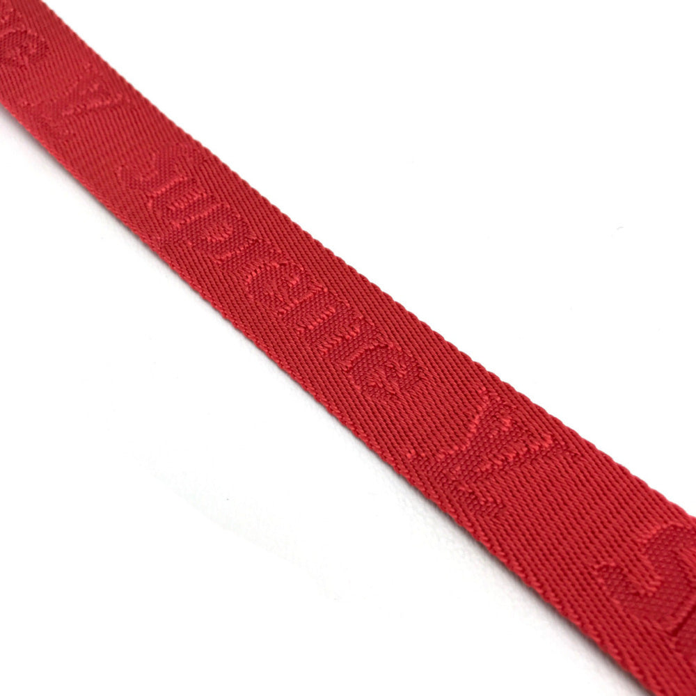 Louis Vuitton M53418 Supreme supreme Epi bag waist pouch body bag Red — Like New