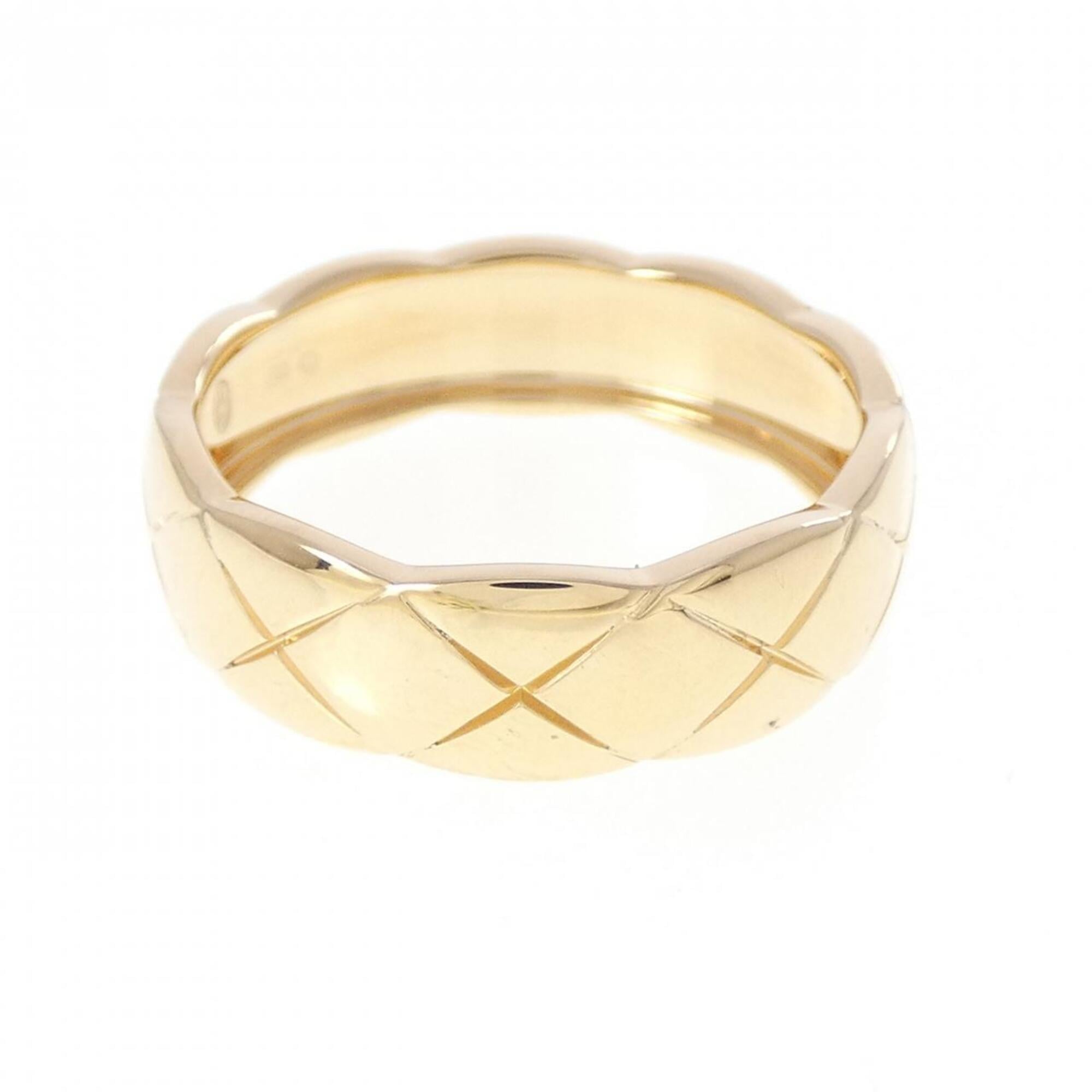 Chanel Coco Crush Medium Ring — Like New