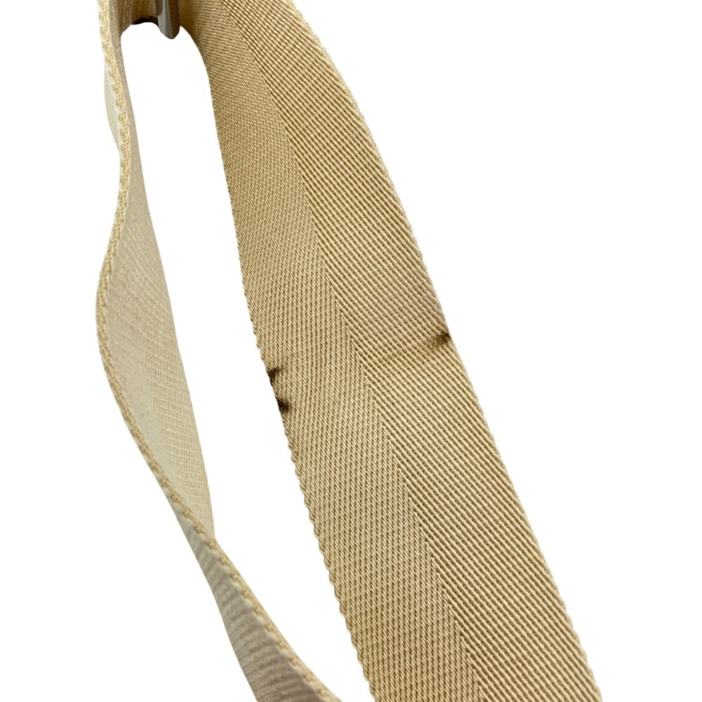 GUCCI GG Canvas Messenger Bag Shoulder 146236 Beige Men's Women's — Like New