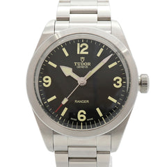 Tudor Ranger 79950 Black Dial Men's Watch — Good