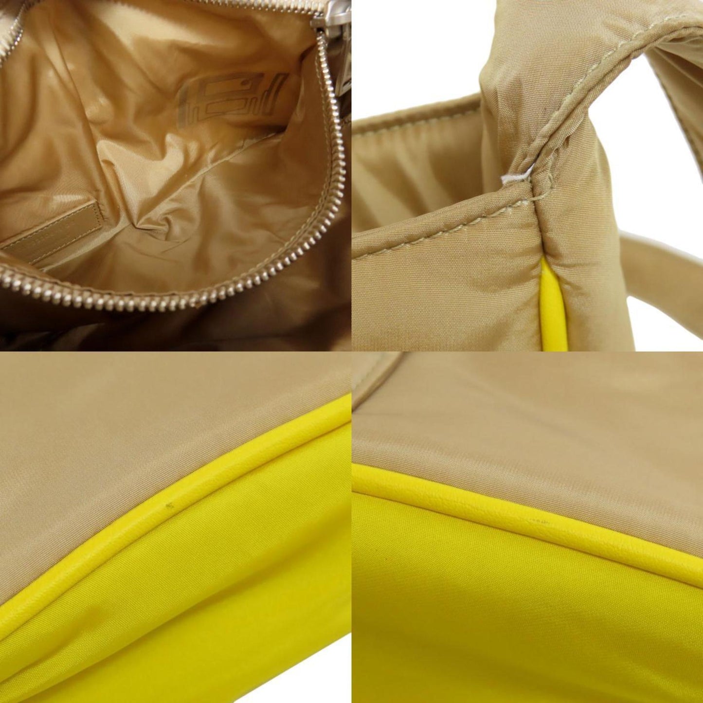 Saint Laurent Nylon Shoulder Bag for Women SAINT LAURENT