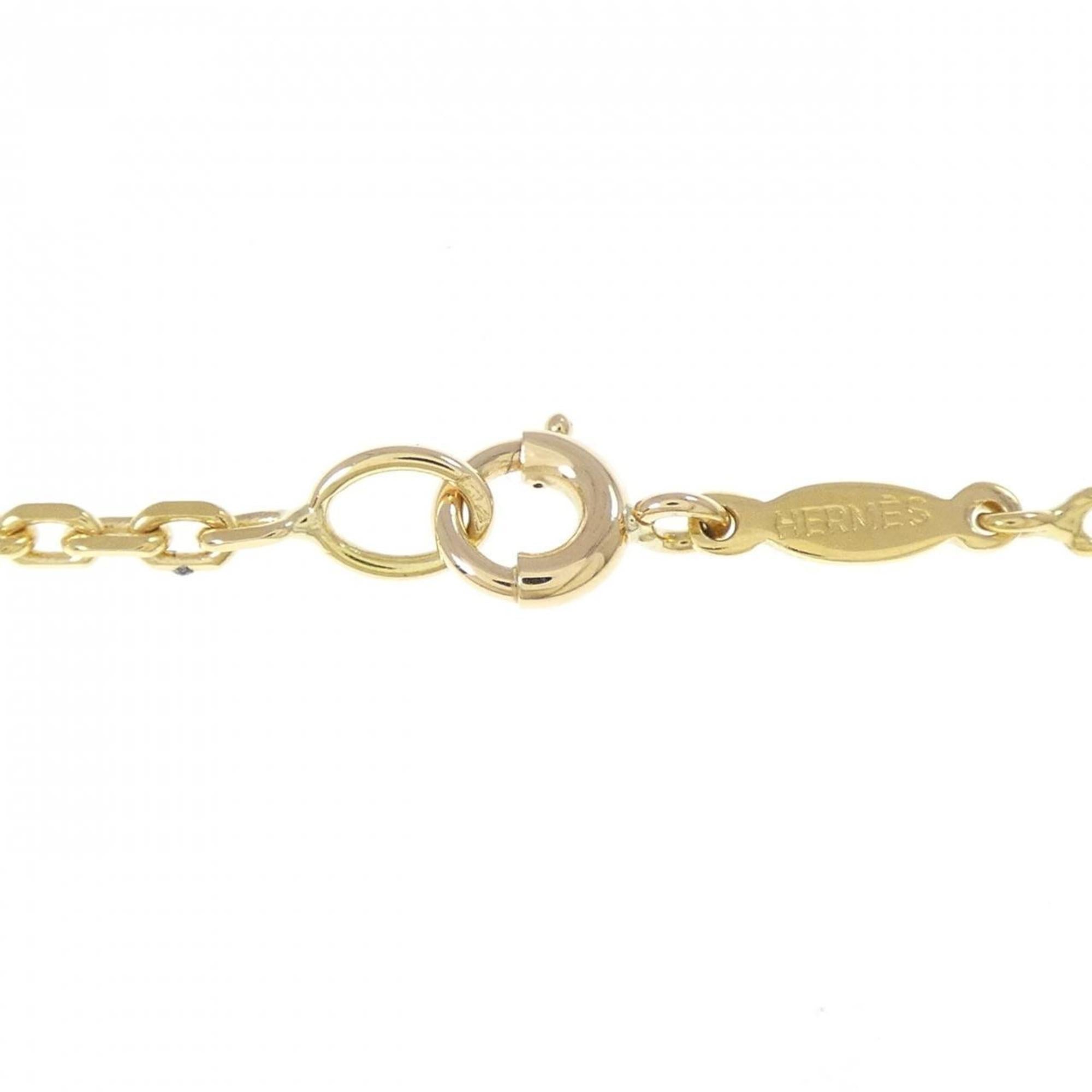 Hermes Cool Olympe Necklace — Like New
