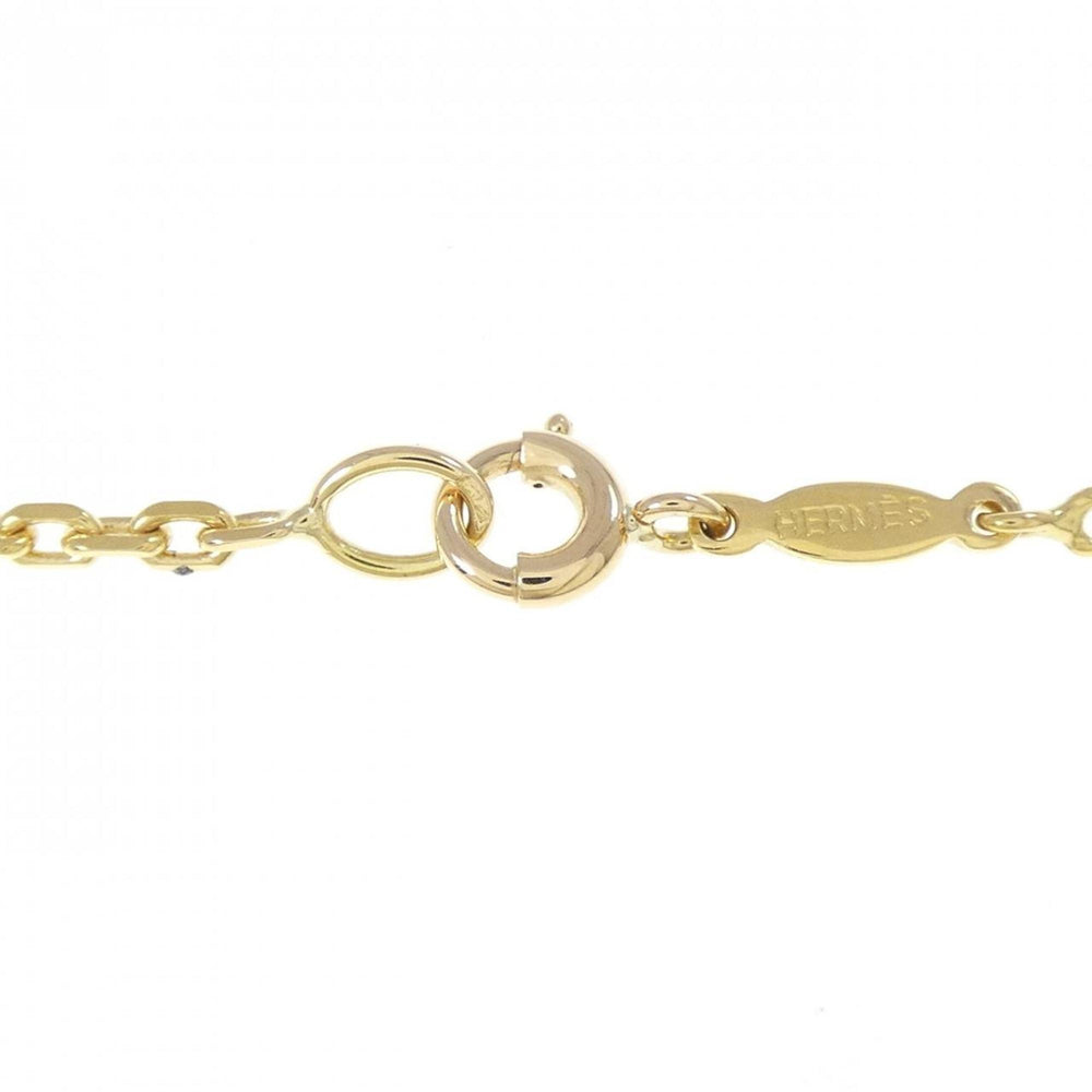 Hermes Cool Olympe Necklace — Like New