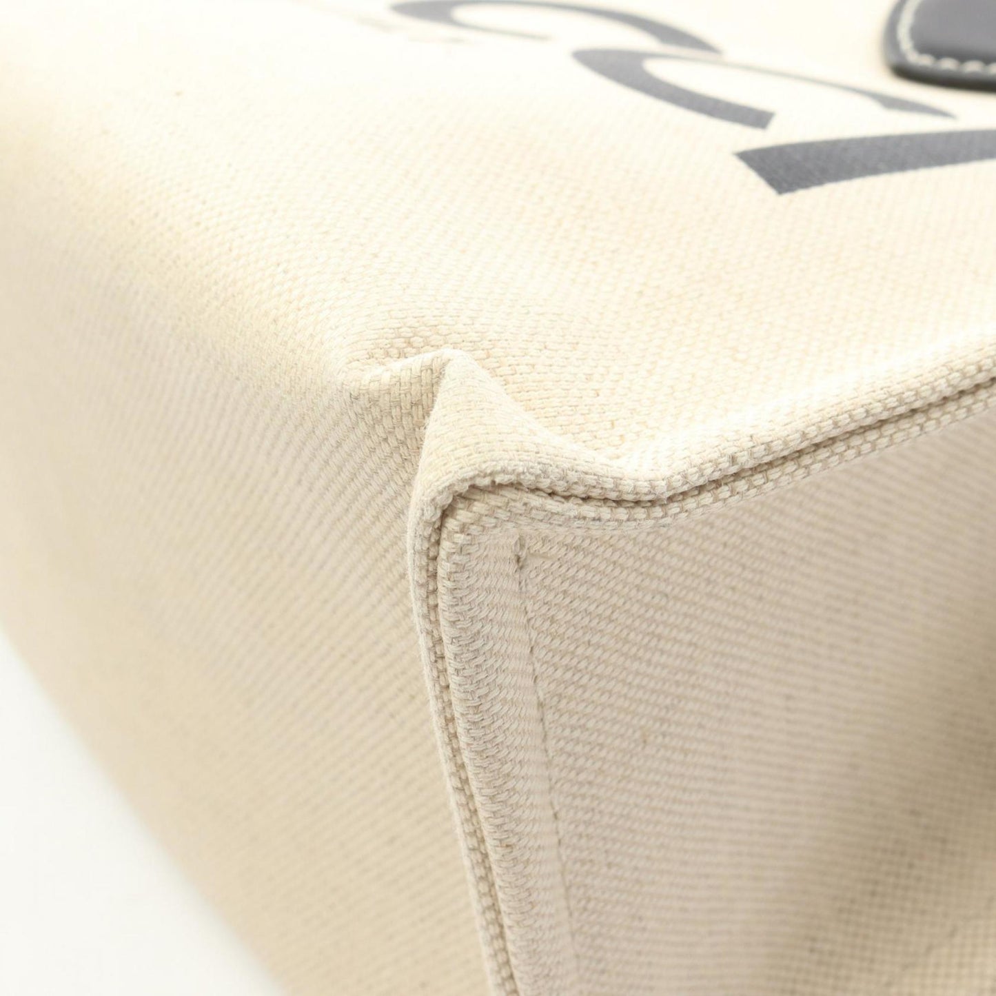 Gucci Print Mini Tote Bag, Canvas and Leather, Women's, Ivory Navy, 772144