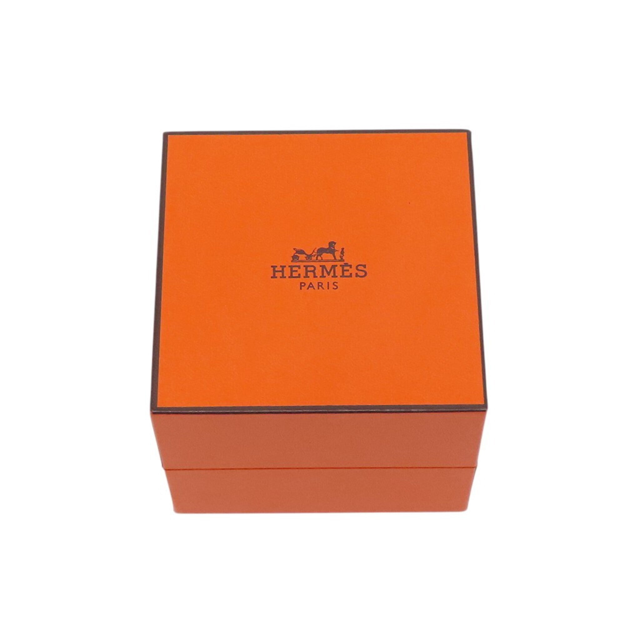 Hermes Kelly Gourmet GM Bracelet, Size SH, SV925 Silver, HERMES Chaine d'Ancre — Like New