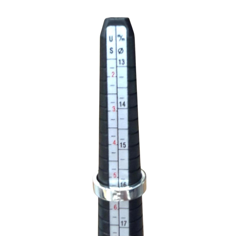HERMES Vintage AG925 Hercules Ring, Silver, Size 51, Weight 5.17g, Women's — Like New