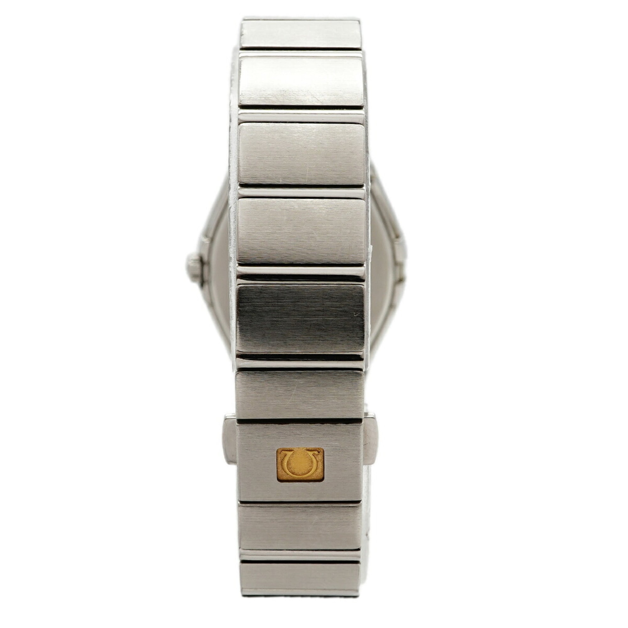 Omega Constellation 123.10.24.60.05.001 White Dial Women's Watch — Good