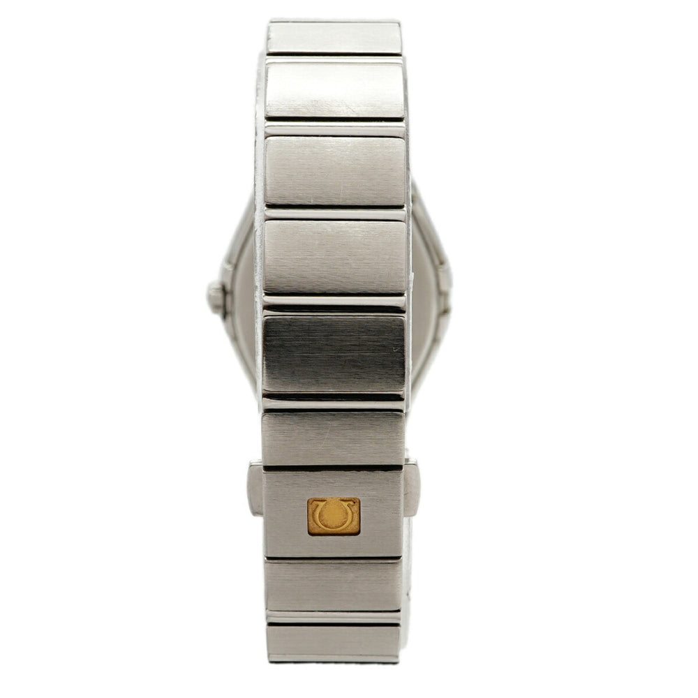 Omega Constellation 123.10.24.60.05.001 White Dial Women's Watch — Good