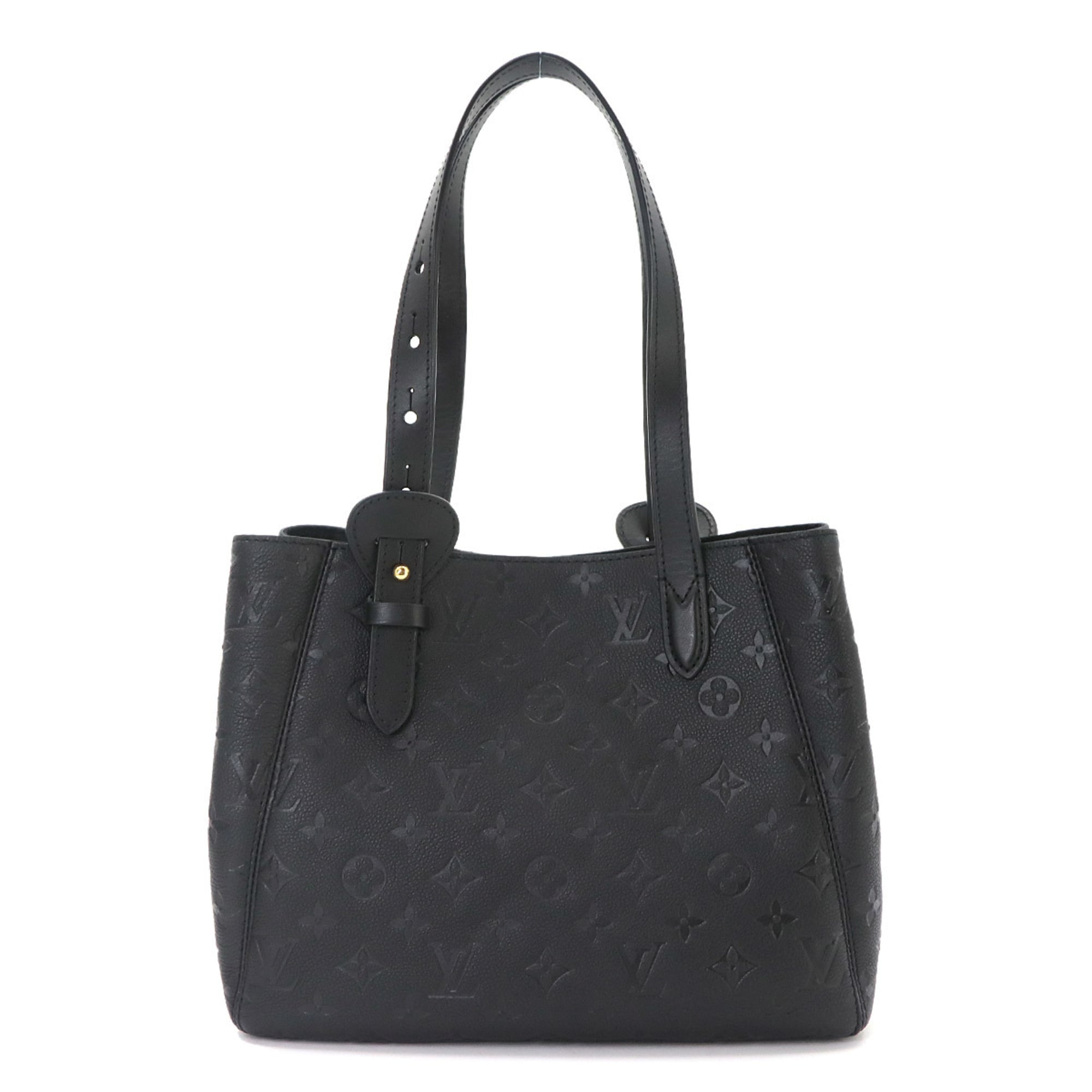 Louis Vuitton All In One PM Monogram Empreinte Tote Handbag Noir M25858 RFID — New - Store Return