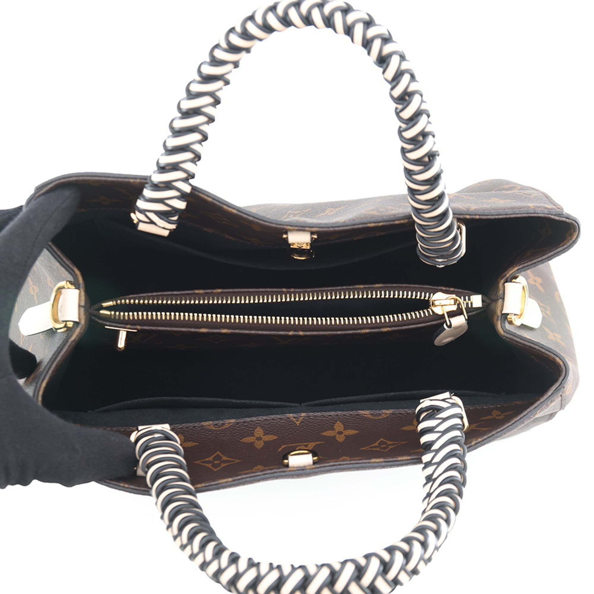 Louis Vuitton handbag Monogram Montaigne MM M45310 LOUIS VUITTON 2-way shoulder bag — Like New