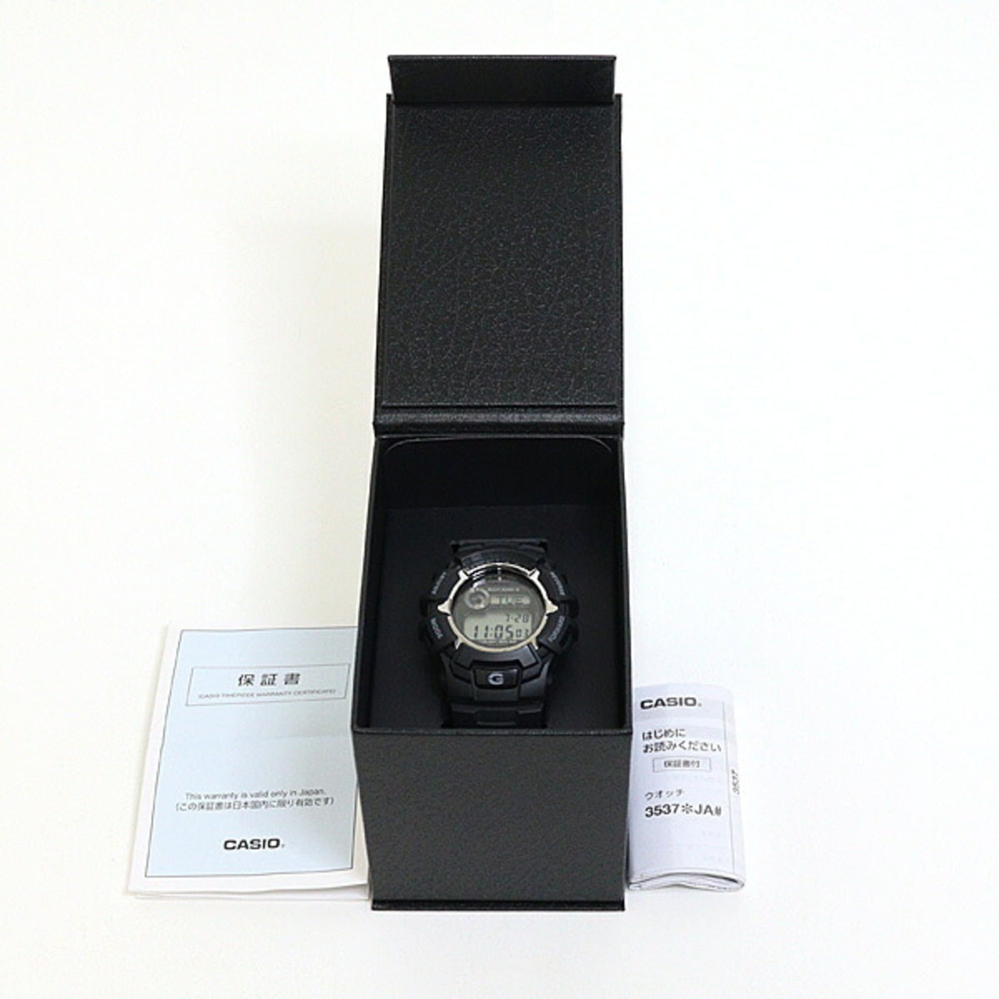Casio G-Shock 2300 Series GW-2310U-1JF Men's Watch - Tough Solar — Like New