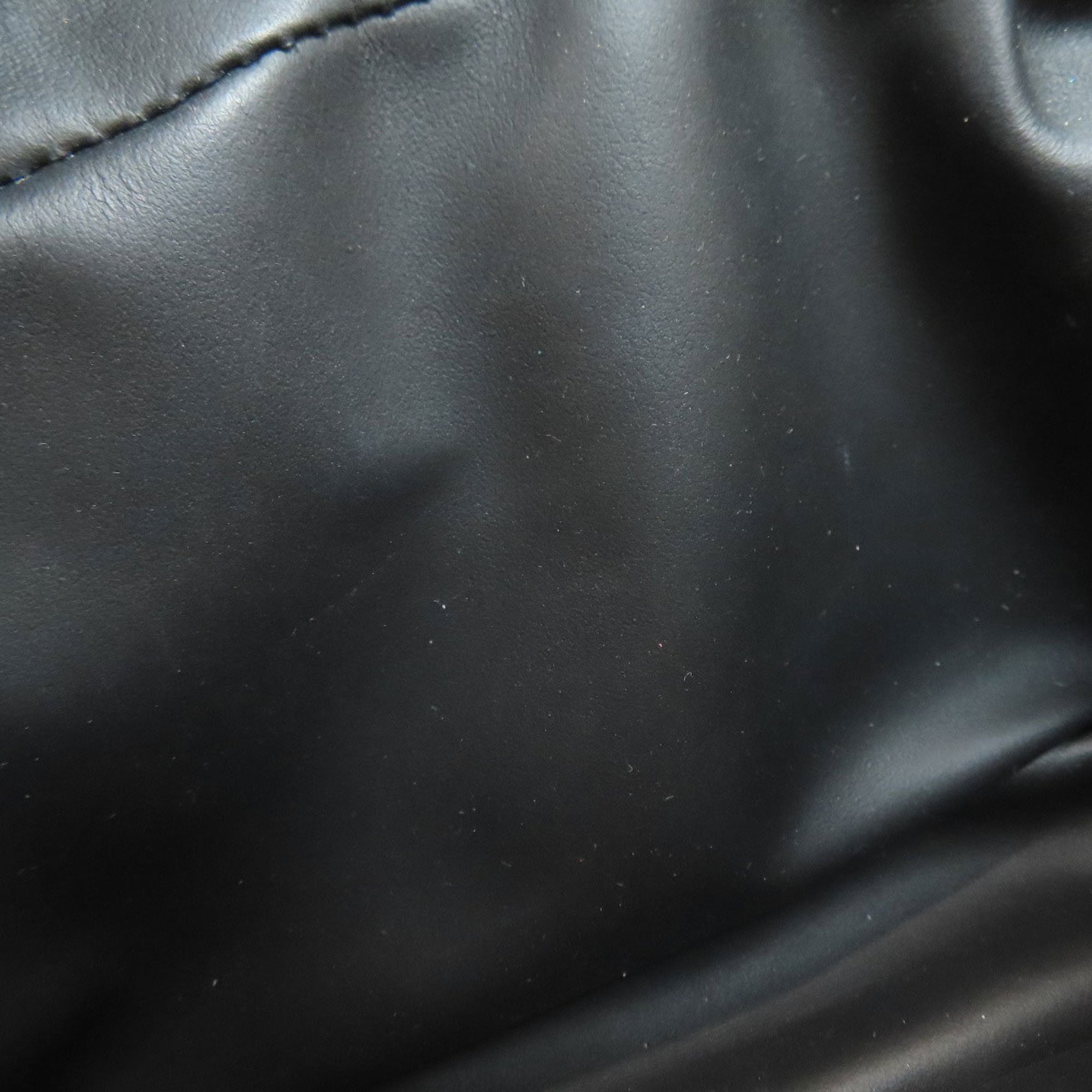 Salvatore Ferragamo Vara Ribbon Shoulder Bag Leather Women's