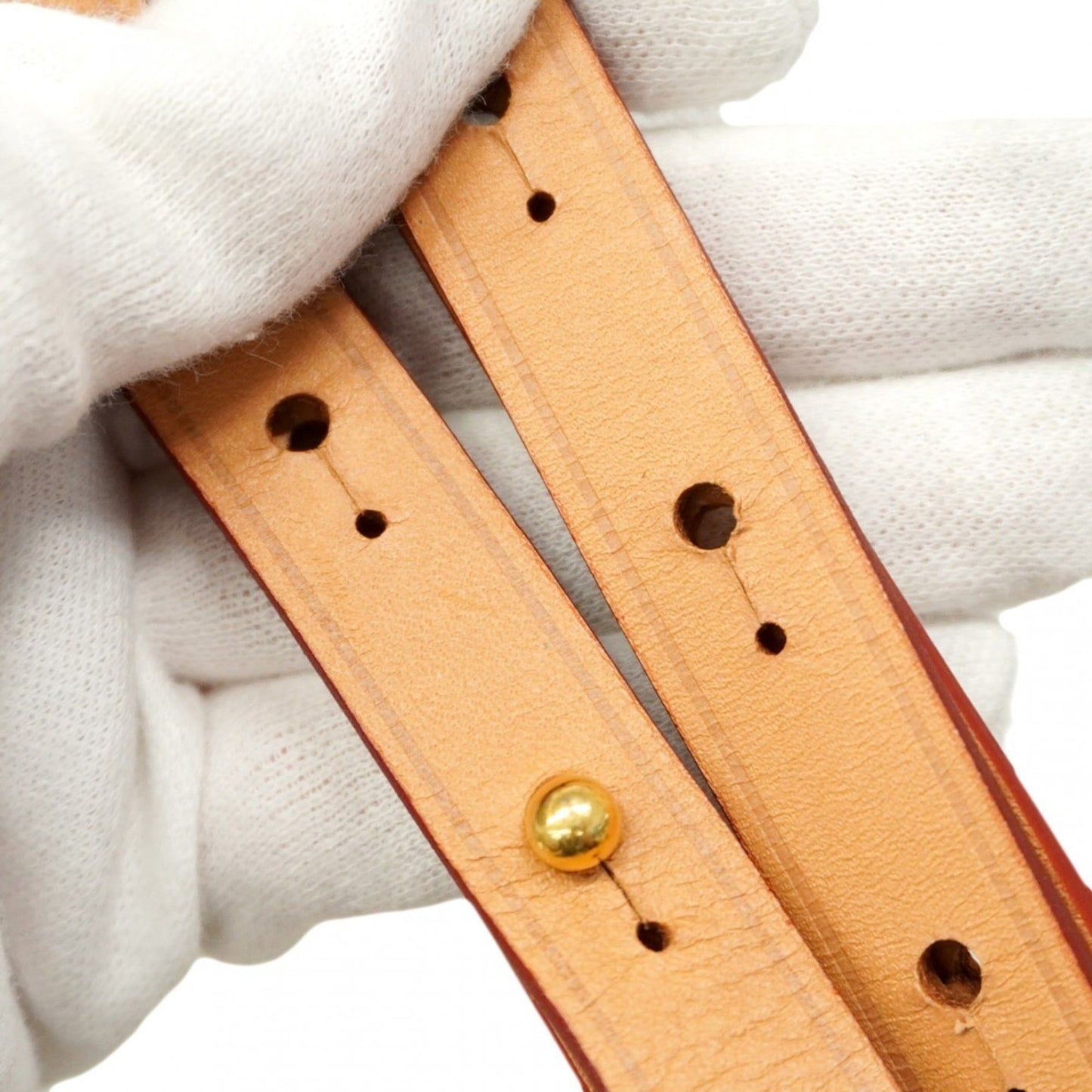 Louis Vuitton Monogram Montsouris NMBB Backpack M45502 Brown Women's P1916960