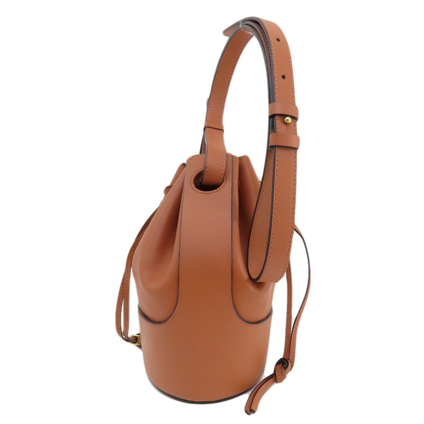 Loewe Balloon Bag Shoulder Calfskin Women's