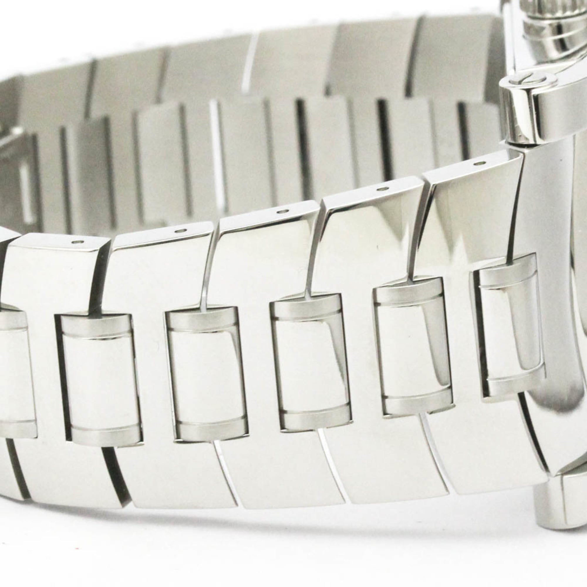 BVLGARI Assioma Stainless Steel Automatic Mens Watch AA48S Polished — Very Good