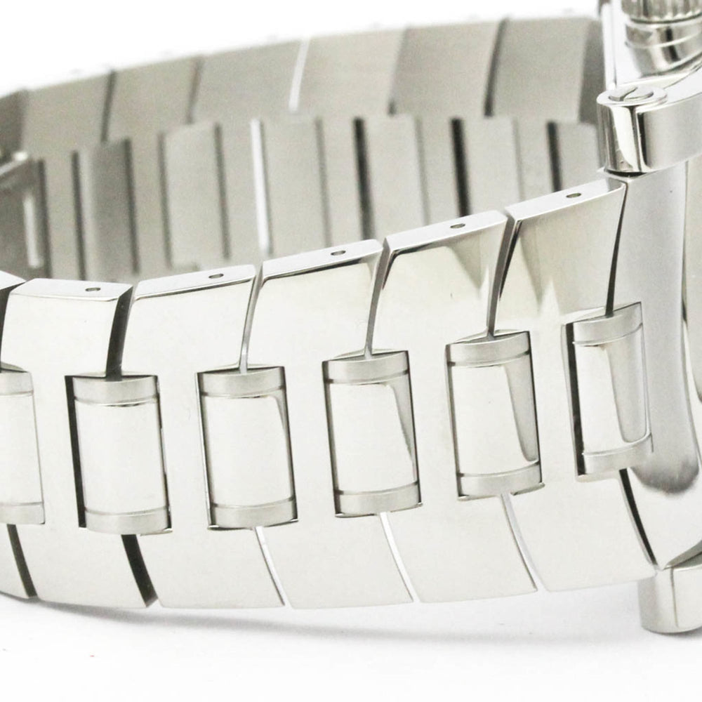 BVLGARI Assioma Stainless Steel Automatic Mens Watch AA48S Polished — Very Good
