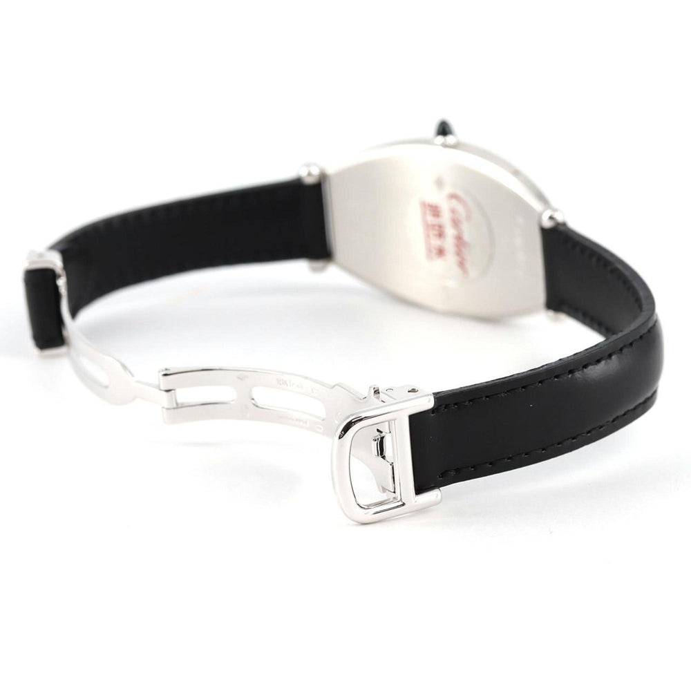 Cartier Tonneau LM PT W1509551 Watch Manual Winding — Very Good