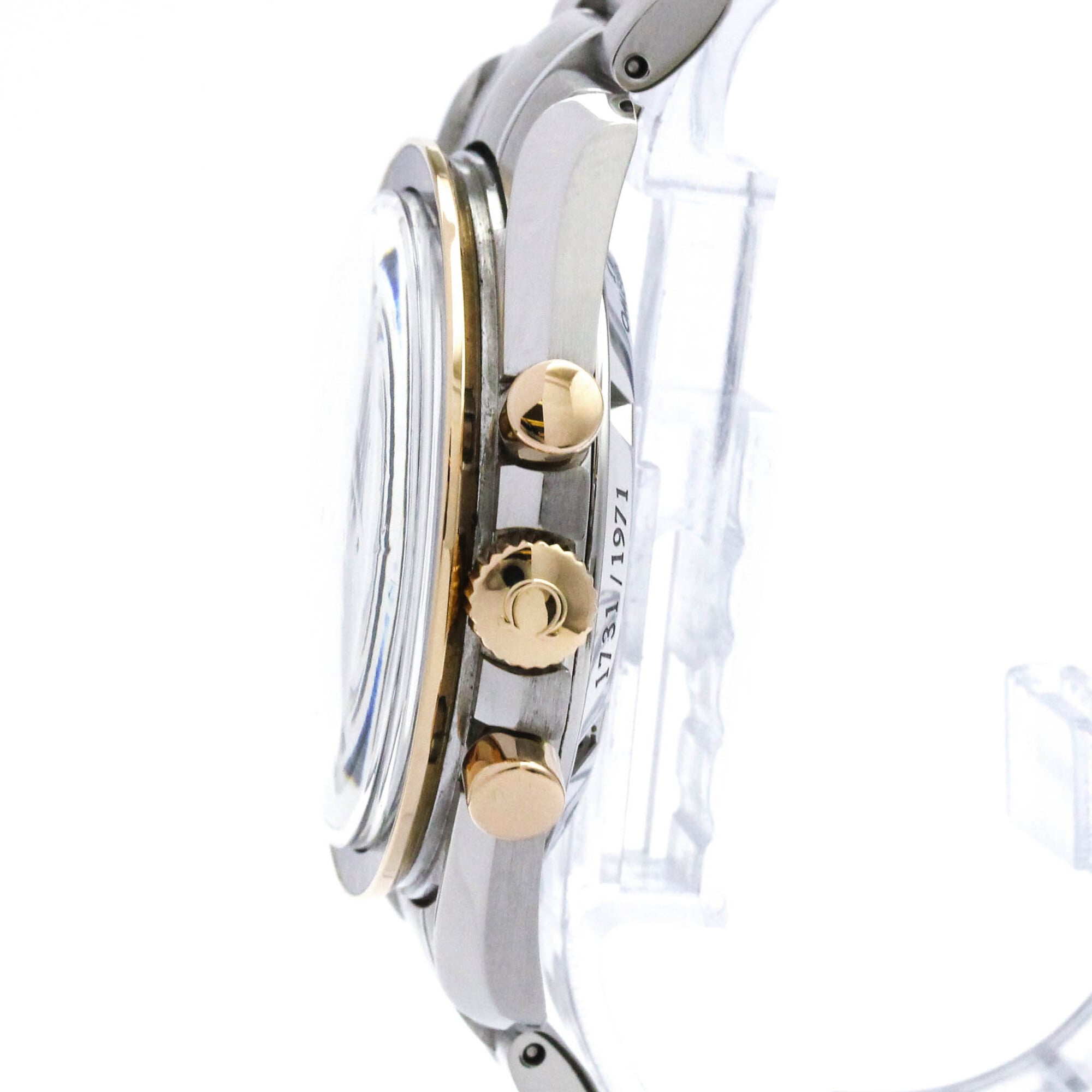 OMEGA Speedmaster Professional APOLLO 15 LTD Edition Moon Watch 3366.51 Polished — Very Good