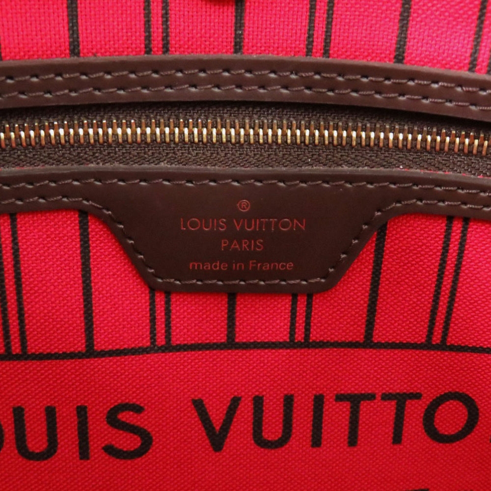 Like new Louis Vuitton Neverfull PM Damier Cerise N40600 Tote Bag 0846 LOUIS VUITTON — Like New