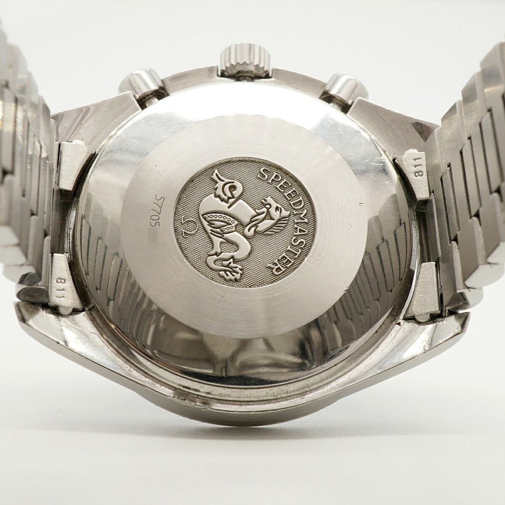 Omega Speedmaster 3510.5 Black Dial Men's Watch — Good