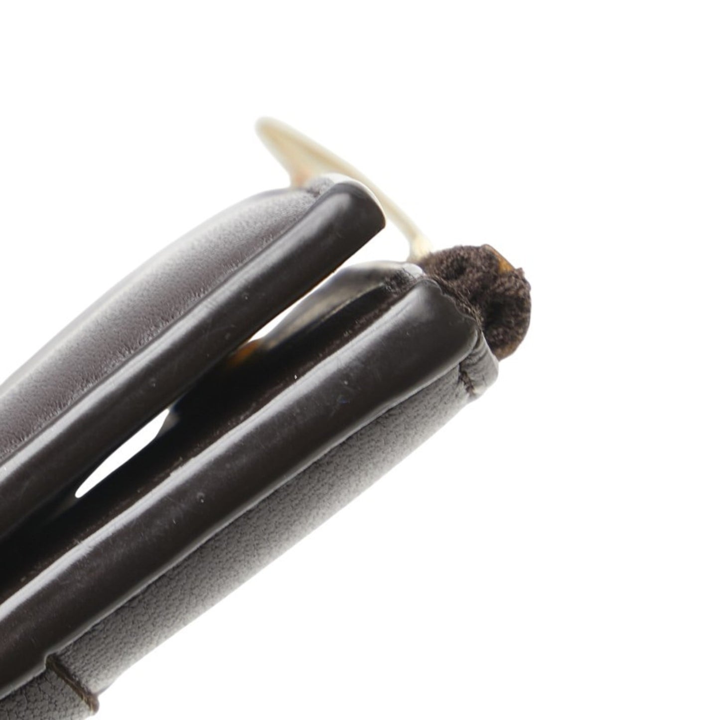 Bottega Veneta Maxi Intrecciato Cassette Bi-fold Wallet in Brown Leather for Women