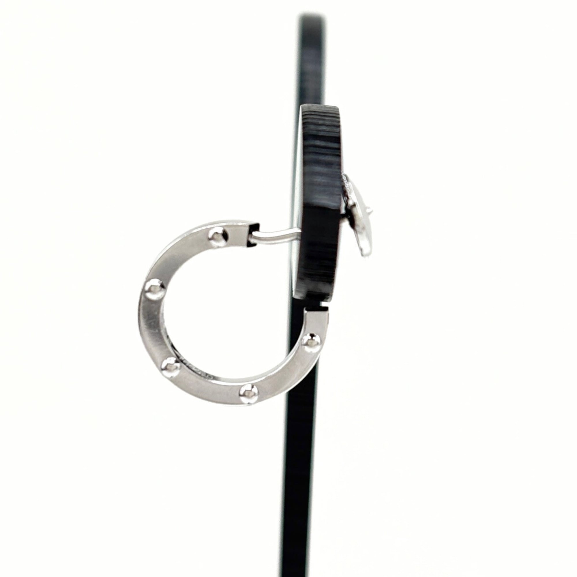 Hermes HERMES Designer Earrings 750 Women's