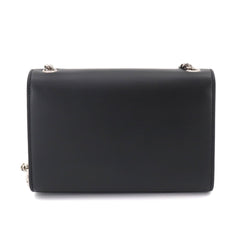 Saint Laurent Kate Small Chain Shoulder Handbag, Leather, Black, 474366 — New - Store Return