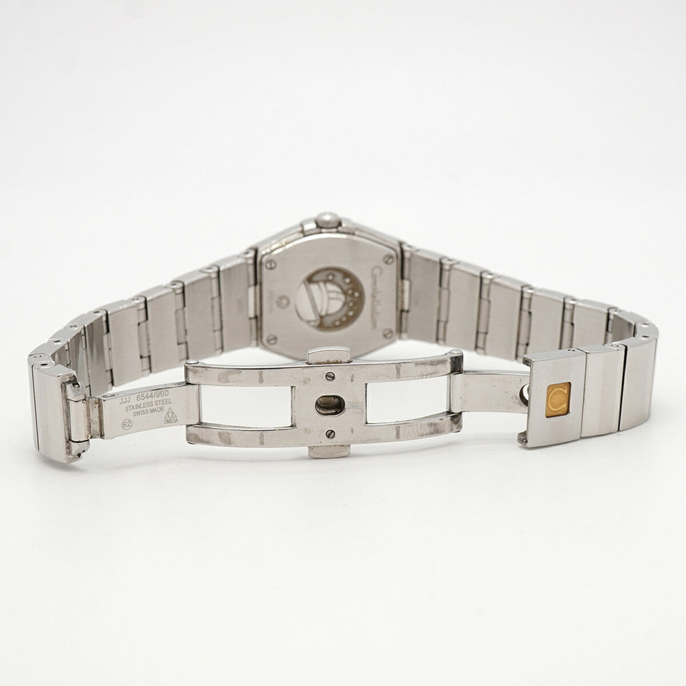 Omega Constellation 123.10.24.60.02.002 Silver Dial Women's Watch — Good