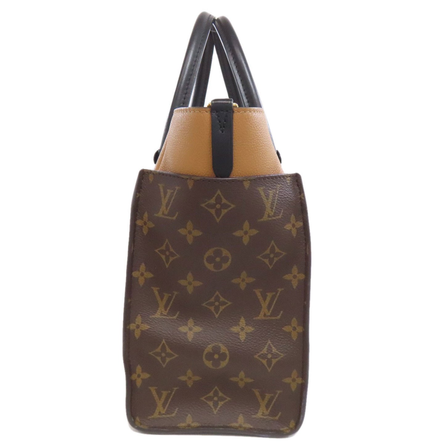 Louis Vuitton M53823 On My Side MM Tote Bag Monogram Canvas Women's LOUIS VUITTON