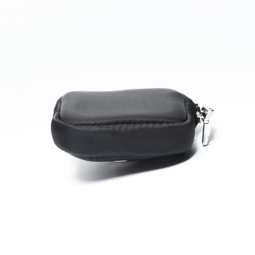 Prada PRADA Nylon Mini Pouch Black