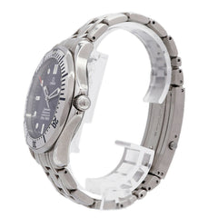 Omega Seamaster 300 Date 2532.8 Navy Dial Men's Watch — Very Good