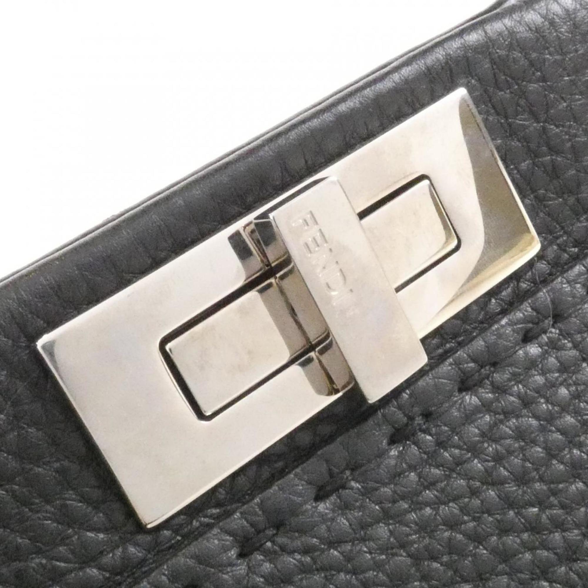 Fendi Selleria Peekaboo 8BN290 Q0J Handbag