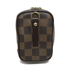 LOUIS VUITTON Etui Okapi PM Damier Pouch N61738 Louis Vuitton Brown LV — Like New
