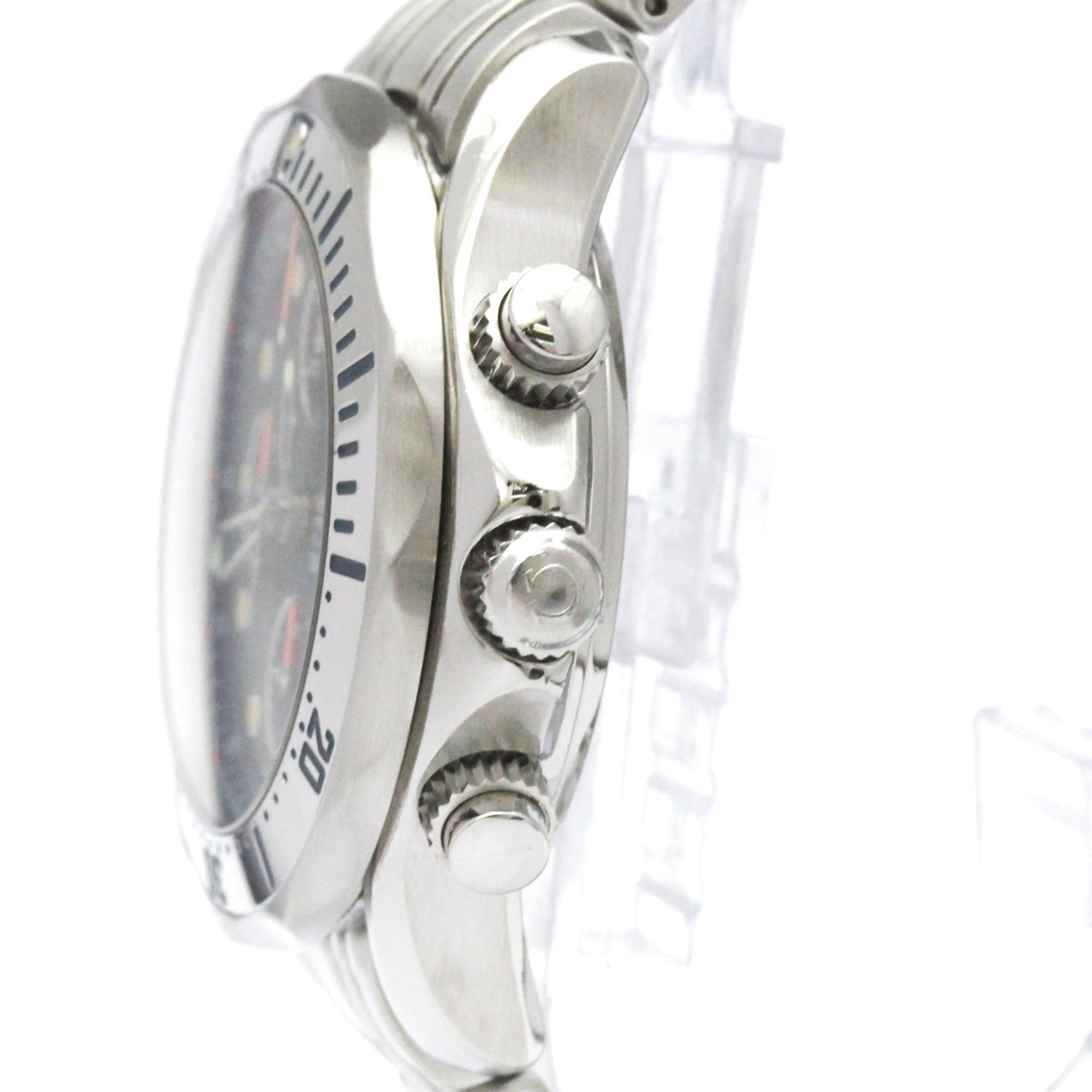 OMEGA Seamaster Professional 300M Chronograph Watch 2598.80 Polished — Very Good