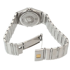 Omega Constellation 1572 30 Ladies' Watch, Silver, Quartz Watch — Very Good